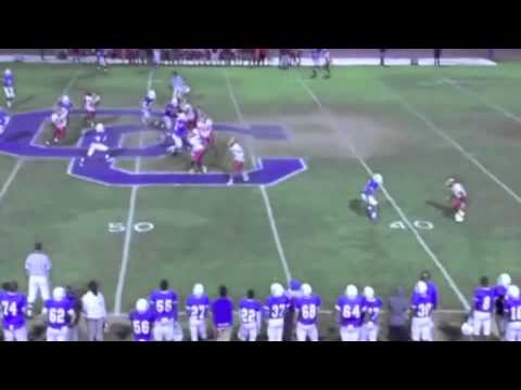 Zakee Johnson - Cathedral High - Class of 2012