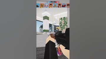 How To Get The Pro Badge in Weird Gun Game in The Takeover 2025 #shorts