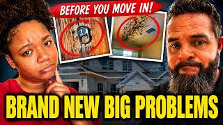 Builders Don't Want You Seeing This Before Buying