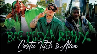 Costa Titch & Akon - Big Flexa (Remix) ft TheAlfaKat & Ma Gang Official | Amapiano Resimi