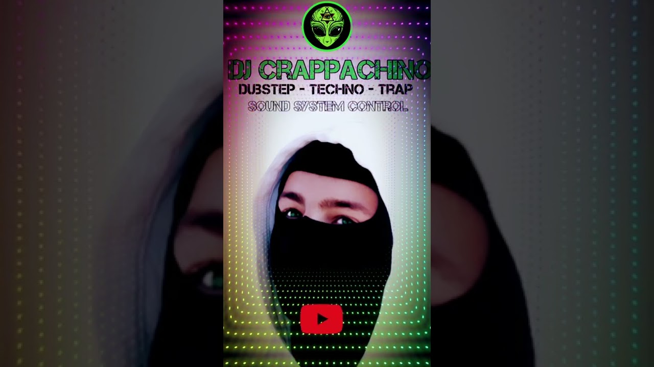 Watch Dj Crappachino - Dubstep , Techno & Trap Music Mix #shorts on YouTube Watch Dj Crappachino - Dubstep , Techno & Trap Music Mix #shorts on YouTube