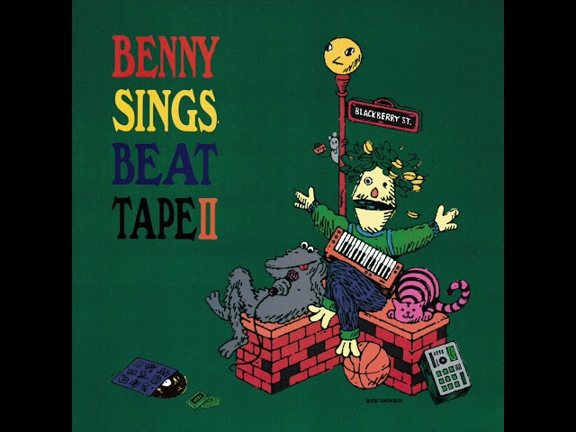 BENNY SINGS - BEAT 100, FEAT. COLA BOYY, MOCKY, MARC REBILLET