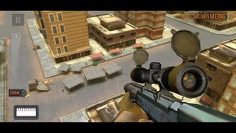 SNIPER 3D ASSASSIN - TRANSPORTING STASH 27/40 JANDSBURG