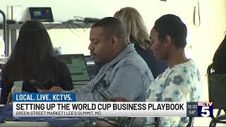 Meta hosts free workshops to help KC small businesses reach World Cup visitors