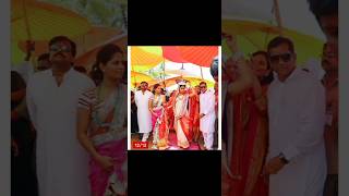 Ramcheran Upasana marriage photos and tamanna all others actors attend