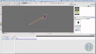 PREVIEW: Toon Boom Animate Bug/Insect Walk Cycle [PREMIUM]