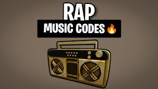 BEST RAP ROBLOX MUSIC CODES/IDS (AUGUST 2026)