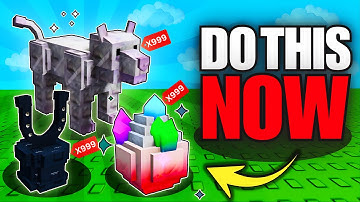 DOE DIT NU VOORDAT NERF! De snelste manier om waanzinnige beloningen te krijgen in het Smithing-e...