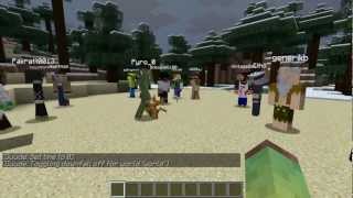 Mindcrack Ultra Hardcore - Season 8 (Episode 1)
