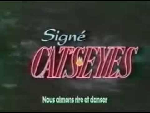 Signe Cat's Eye