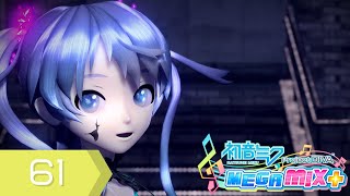 [Project Diva Mega Mix +] Ghost Rule [NORMAL Perfect]