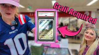 She Kept Coming Back Until Finally... | Vendor POV Wolverhampton Card Show XL Day 2