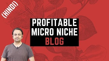 Micro Niche Blog Topic | Keyword Research | Blogger | Wordpress [Hindi] 2020 | Techno Vedant