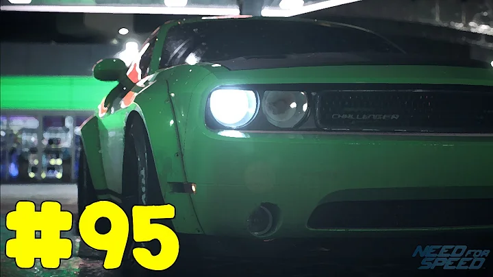 Need For Speed 2016 - Walkthrough - Part 95 - Blue Kobra Blitz (Amy) (PC HD) [1080p60FPS]