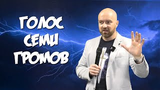 ГОЛОС СЕМИ ГРОМОВ