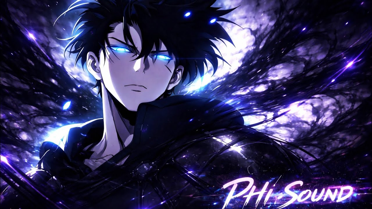 EU SUBI SOZINHO 👾 - SOLO LEVELING 