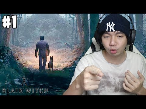 Tersesat DiHutan - Blair Witch Indonesia - Part 1