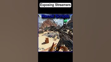 ImperialHell Using Scripts? #apexlegends #apex #apexlegendsclips