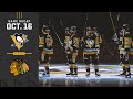 GAME RECAP: Penguins vs. Blackhawks (10.16.21) | O’Connor’s First Goal and Sullivan’s Milestone Win