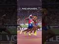 The 5 fastest Lyles moments in sprinting history!#shorts #sports #running #fyp #foryou