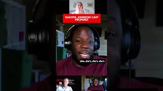 Dakota Johnson’s Best Performance? 🎭 | Breaking Down the "Cold" Character