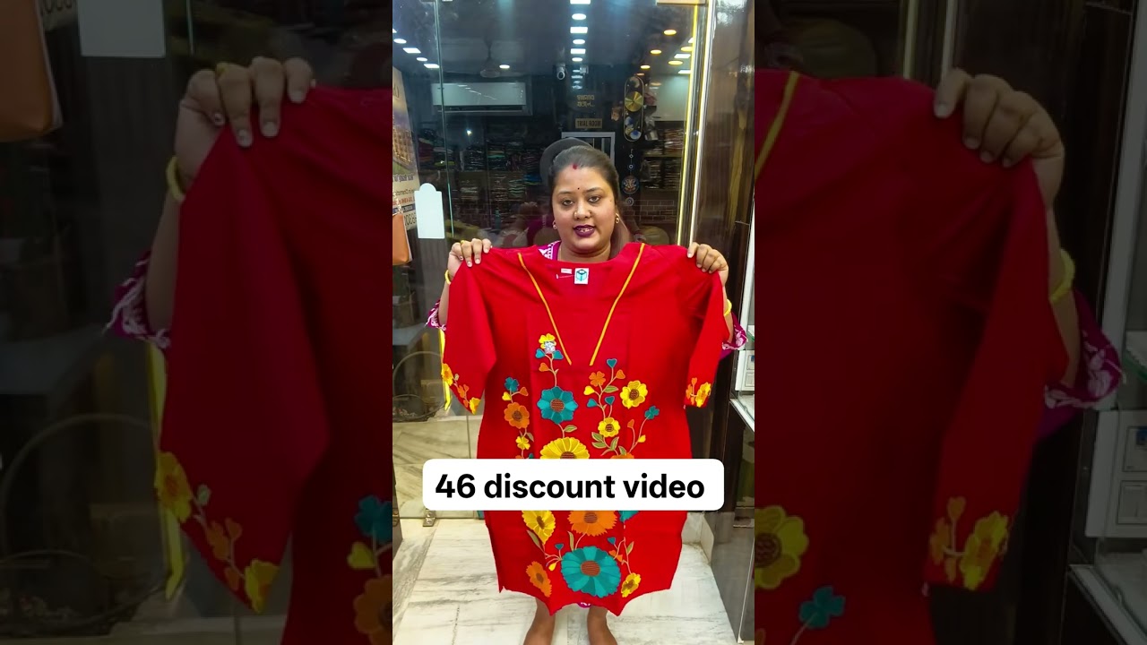 Size 46 Discount Kurti Collection in Kolkata | Best Kurti Sale | Online Shopping Trends #online