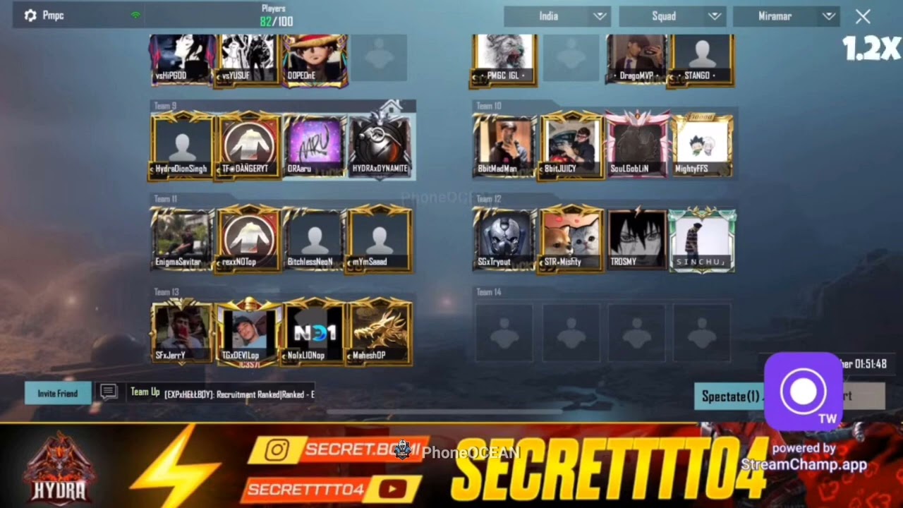 Hydra vs SouL 😨😱😡   Hot Drop Clash and Stream Snip Matter --- All Matter Explained by Hydra Secret