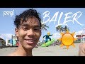 BALER 🏄‍♂️☀️ AURORA | SURF | MOTHER FALLS | PHILIPPINES