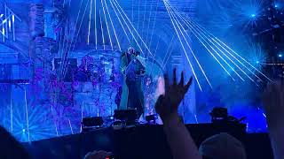 Sleep token Rain live at Download festival 2025.