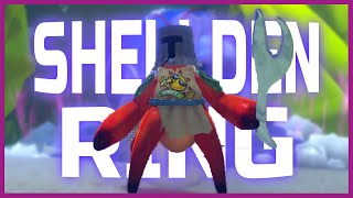Dark Souls but Youre Literally a Crab