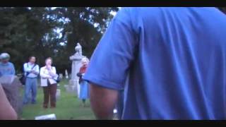 South Bend City Cemetery Walking Tour September 2009 Part 5