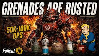 This makes the P.R.O.T.E.C.T. Protocols Challenge TOO EASY in Fallout 76...