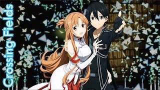 Download Lagu Sword Art Online [AMV] - Crossing Fields MP3