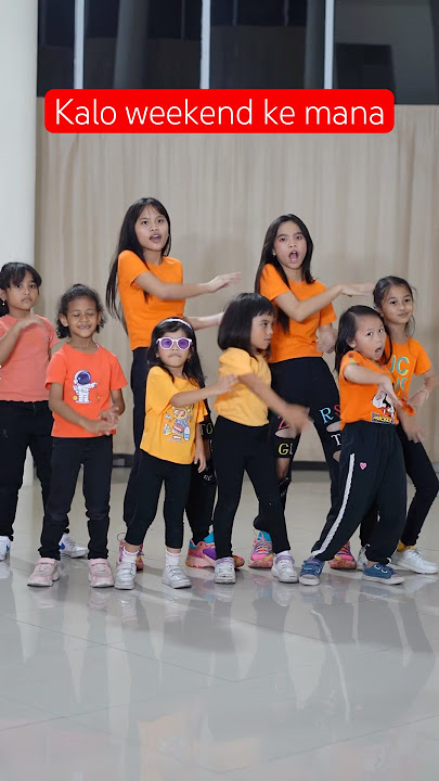 Maha maha dance | my humps remix