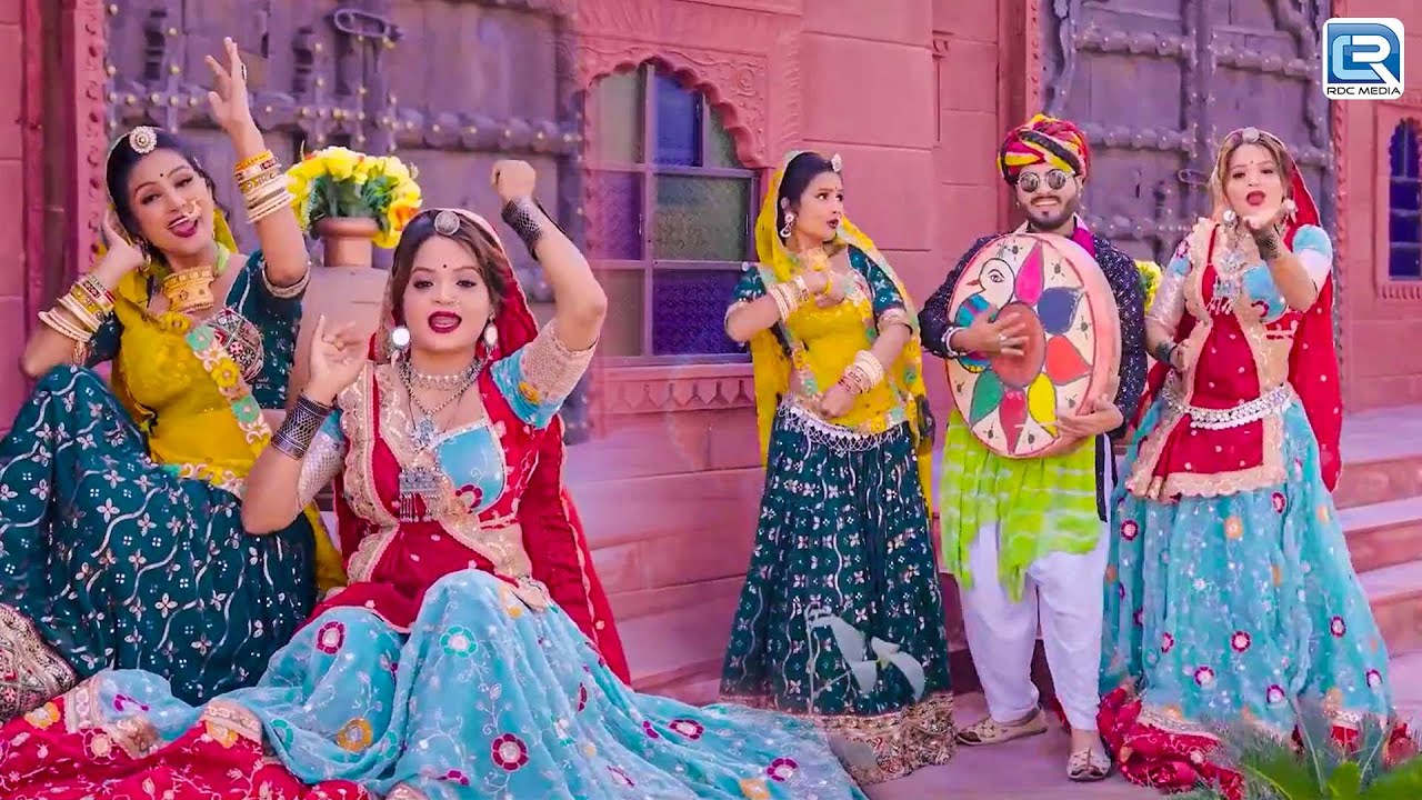 Holiya Rang Lagava | Fagan Geet 2026 | Indra Dhavsi की आवाज में | New Rajasthani Fagan Song 2026