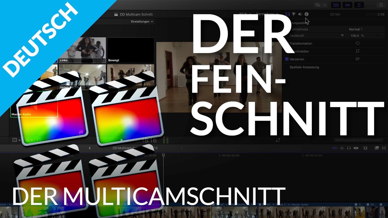 Final Cut Pro X Standbild