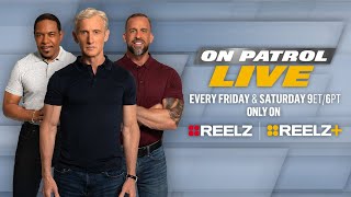 On Patrol Live Series Teaser