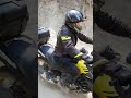 Hard enduro on the Suzuki Vstrom 650