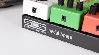 Yerasov SCS Pedalboard