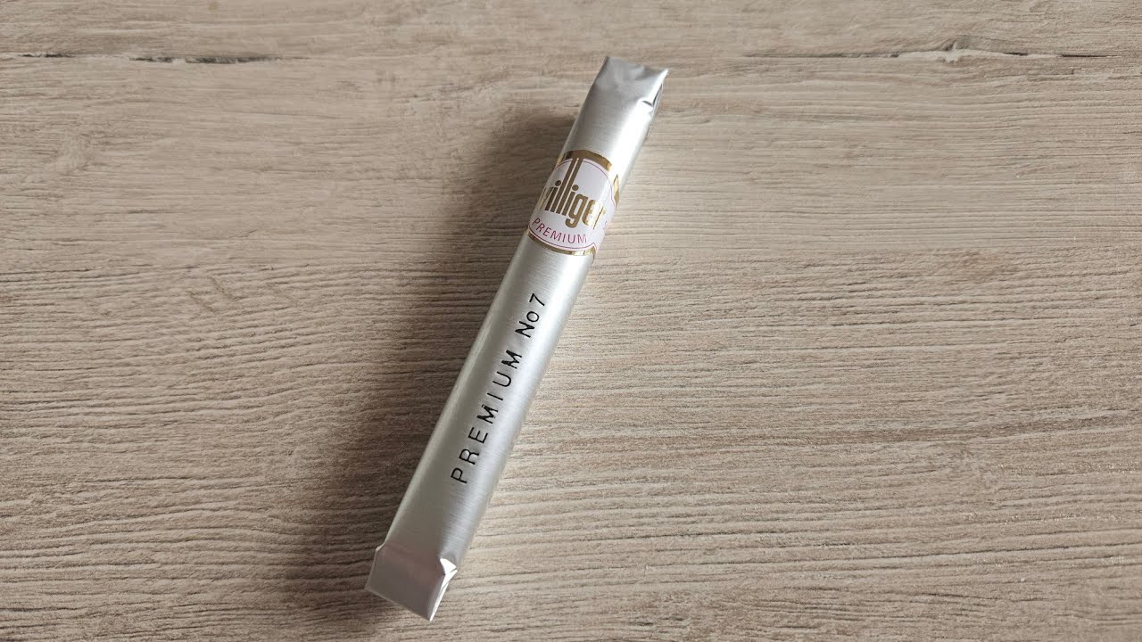 VILLIGER PREMIUM NO. 7 SUMATRA Обзор швейцарских сигар