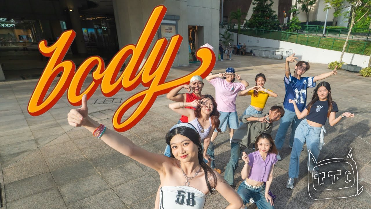 [K-POP IN PUBLIC | ONE TAKE] DAYOUNG (다영) - BODY BY TTC IN SINGAPORE