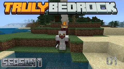 Truly Bedrock Season 1: Getting to know me