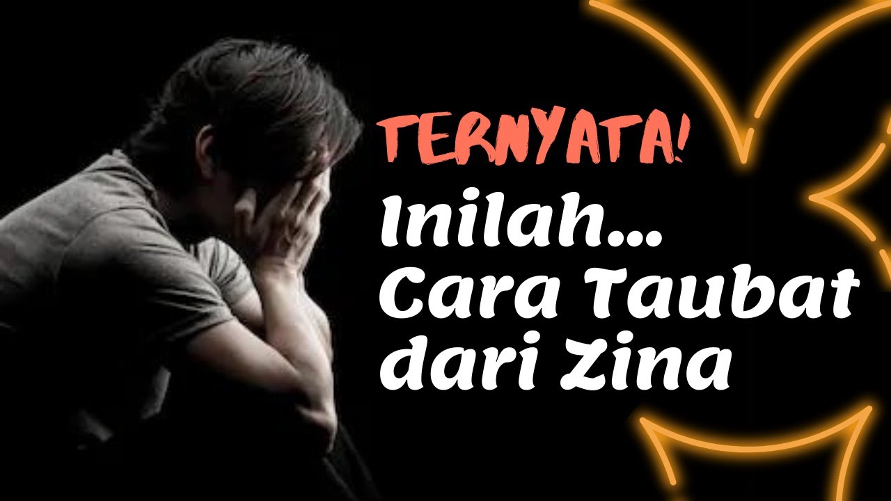 TERNYATA..!! Inilah Cara Taubat dari ZINA | Ust. Khalid Basalamah | Ust