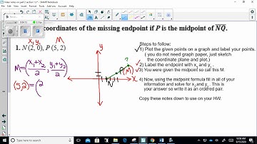 Video Section 1.3 Part 2