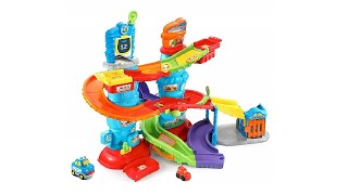 VTech Go! Go! Smart Wheels Launch & Chase Police Tower