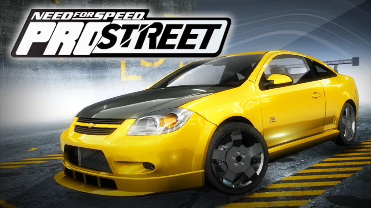 Need for Speed ProStreet - Episode 3 - Spicing It Up A Bit... forza horizon 2