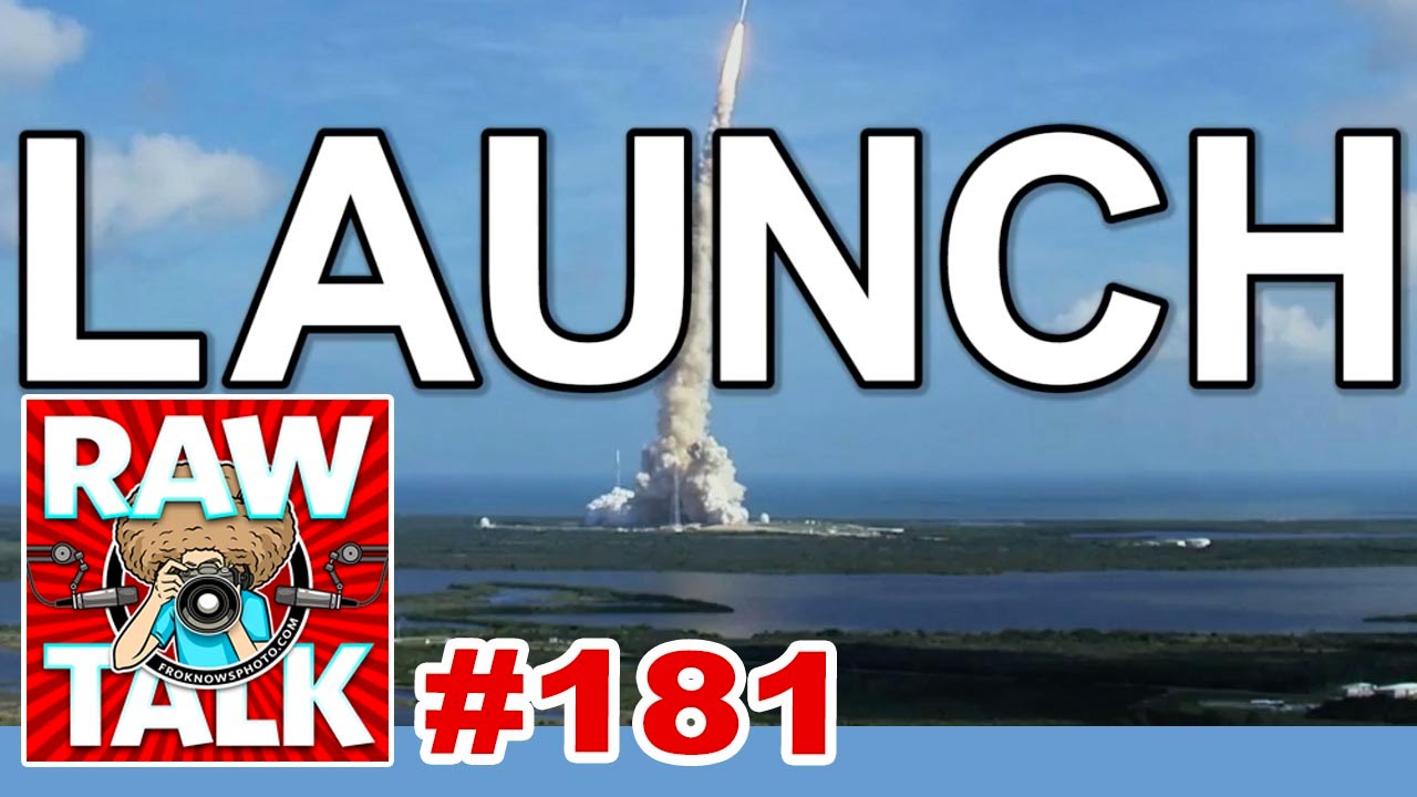 photonews gisborne LAUNCH!!! RAWtalk 181