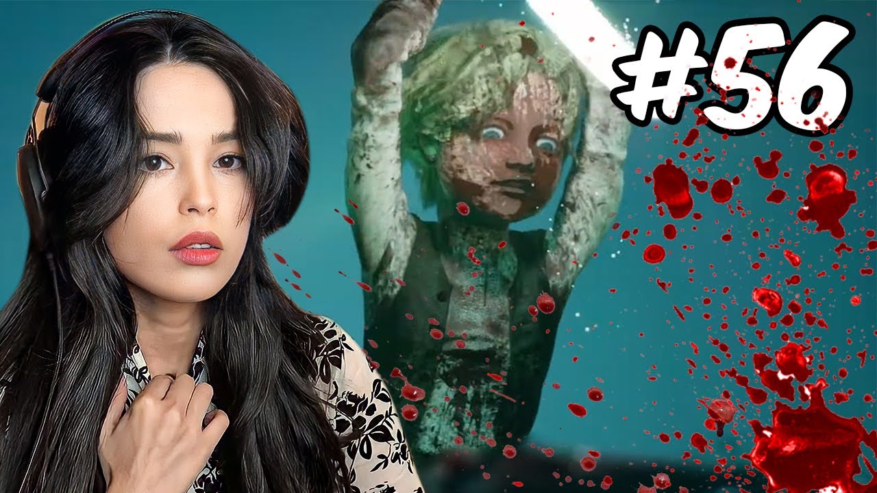 DEPUTA ITS SO GORY | Bramble: The Mountain King (FULL GAME)