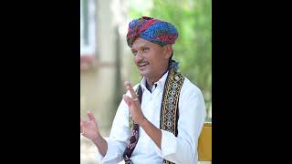 A beautiful folk song for Holi by Asin Khan Langa