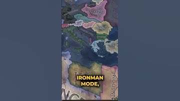 [1.12] How to use CONSOLE COMMANDS to get ACHIEVMENTS #shorts #hoi4